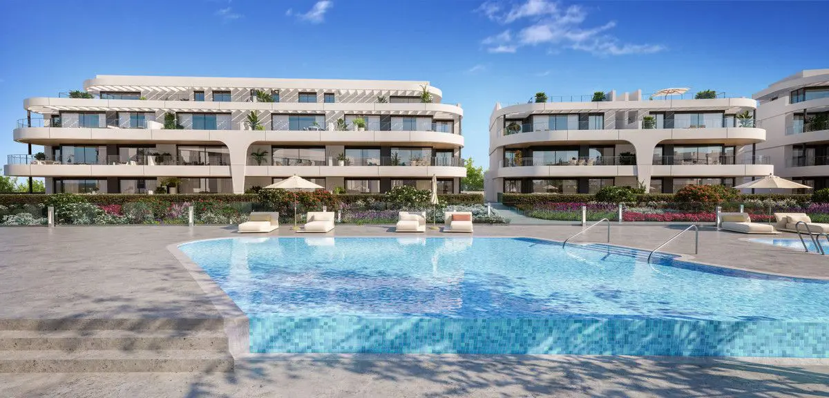 Apartment 113 M² In Estepona, Spain – Mediter Real Estate
