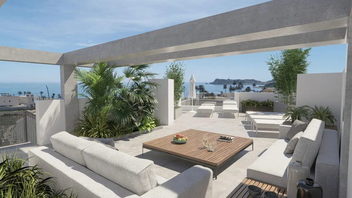 Apartment Of 73 M² In Puerto De Mazarrón, Spain