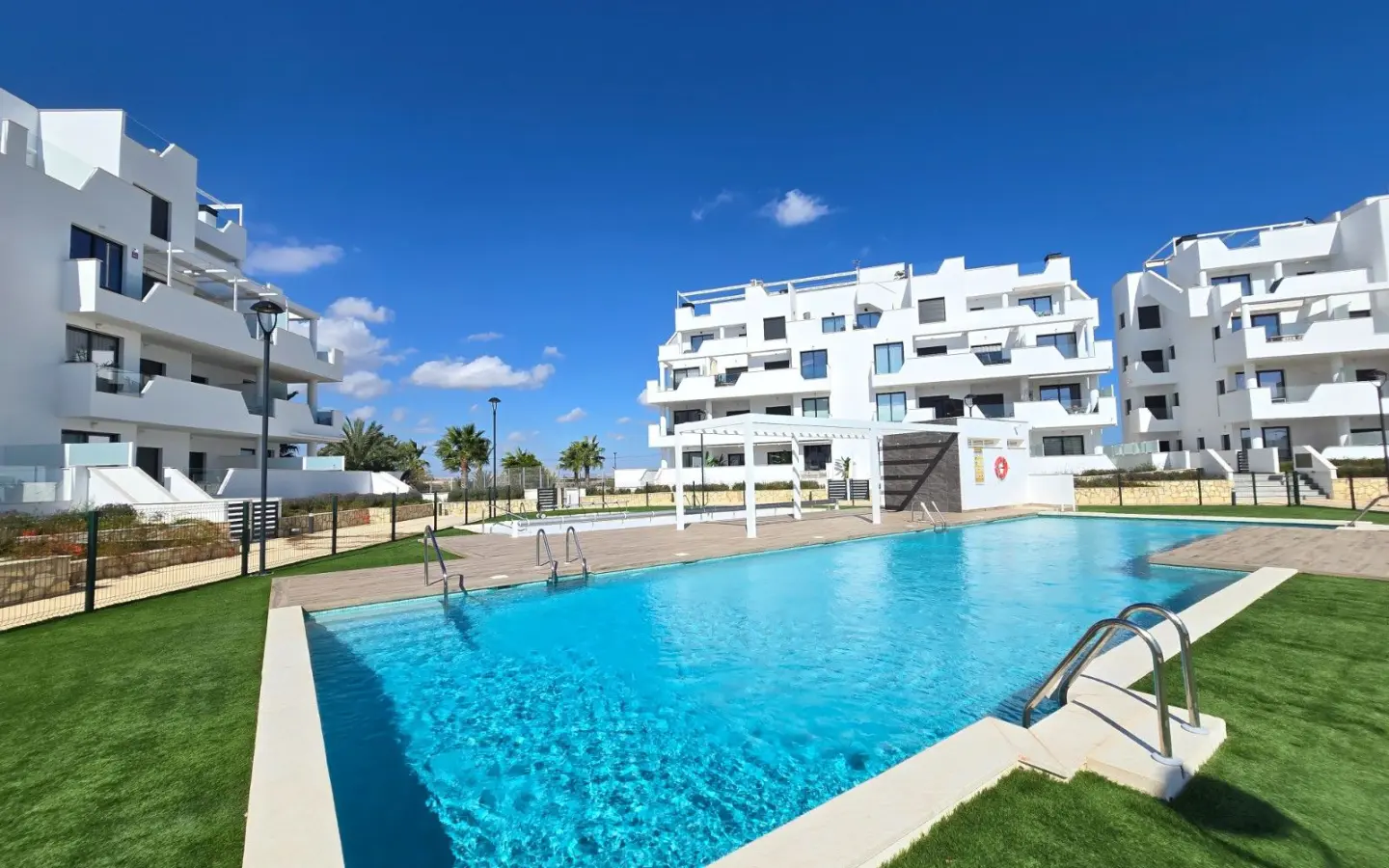 Apartment Of 68 M² In Los Alcázares, Spain