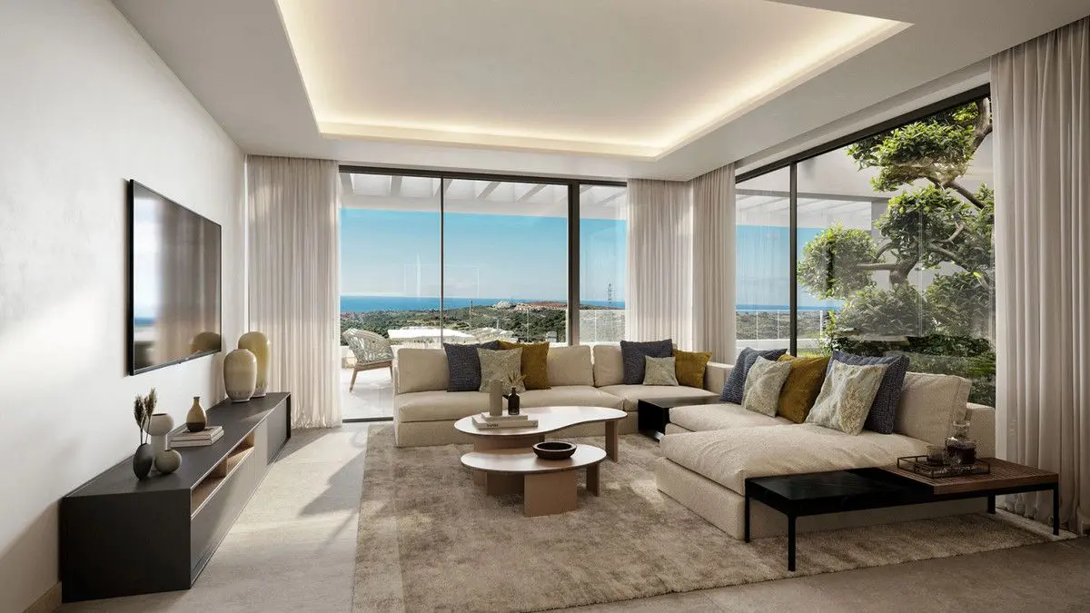 Apartment Of 122 M² In Casares, Spain