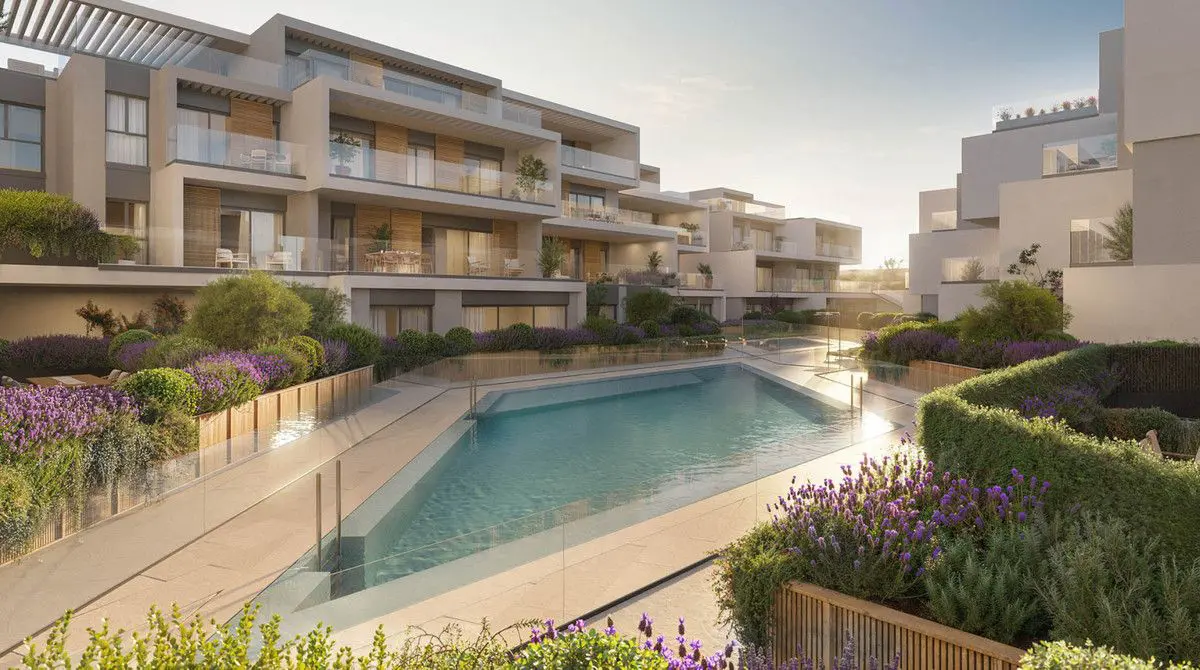 Apartment Of 129 M² In Marbella, Spain