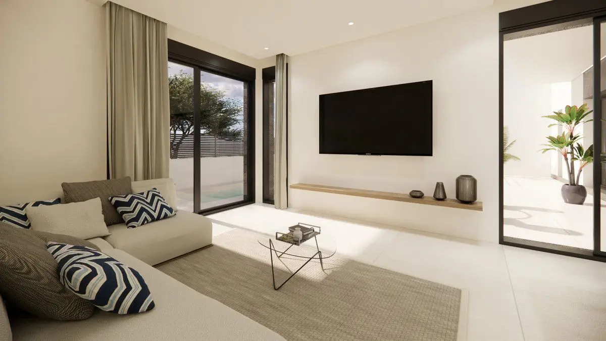 Villa Of 166 M² In Dolores, Spain