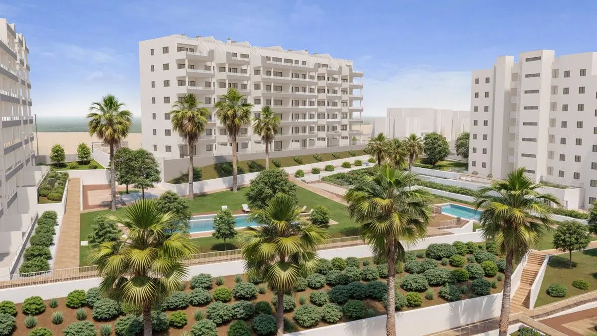 Apartment Of 73 M² In San Miguel De Salinas