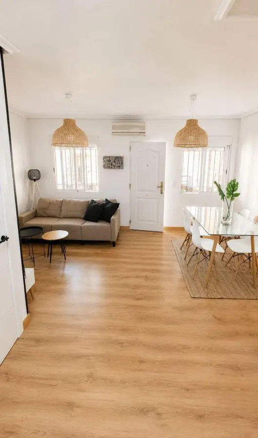 House Of 150 M² With Sea View In Orihuela Costa