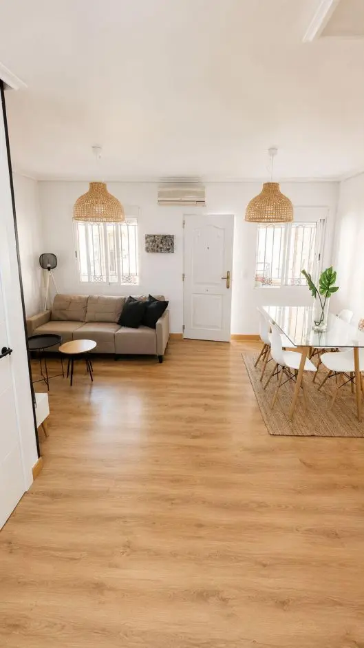 House Of 150 M² With Sea View In Orihuela Costa