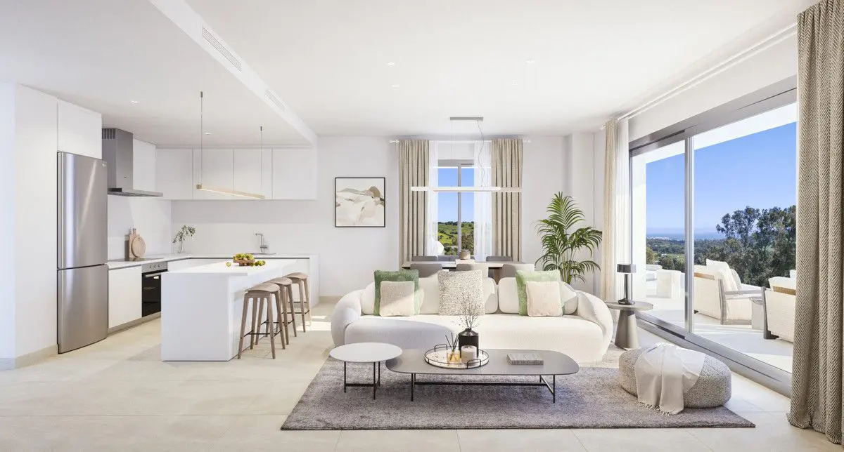 Apartment Of 103 M² In Estepona, Spain