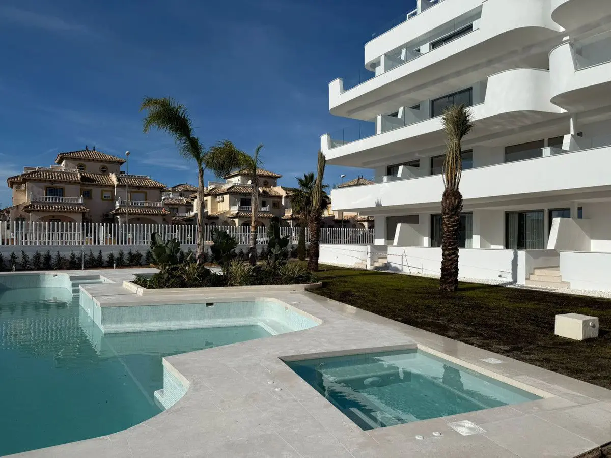 Apartment 78 M² In Orihuela Costa, Spain – Mediter Real Estate