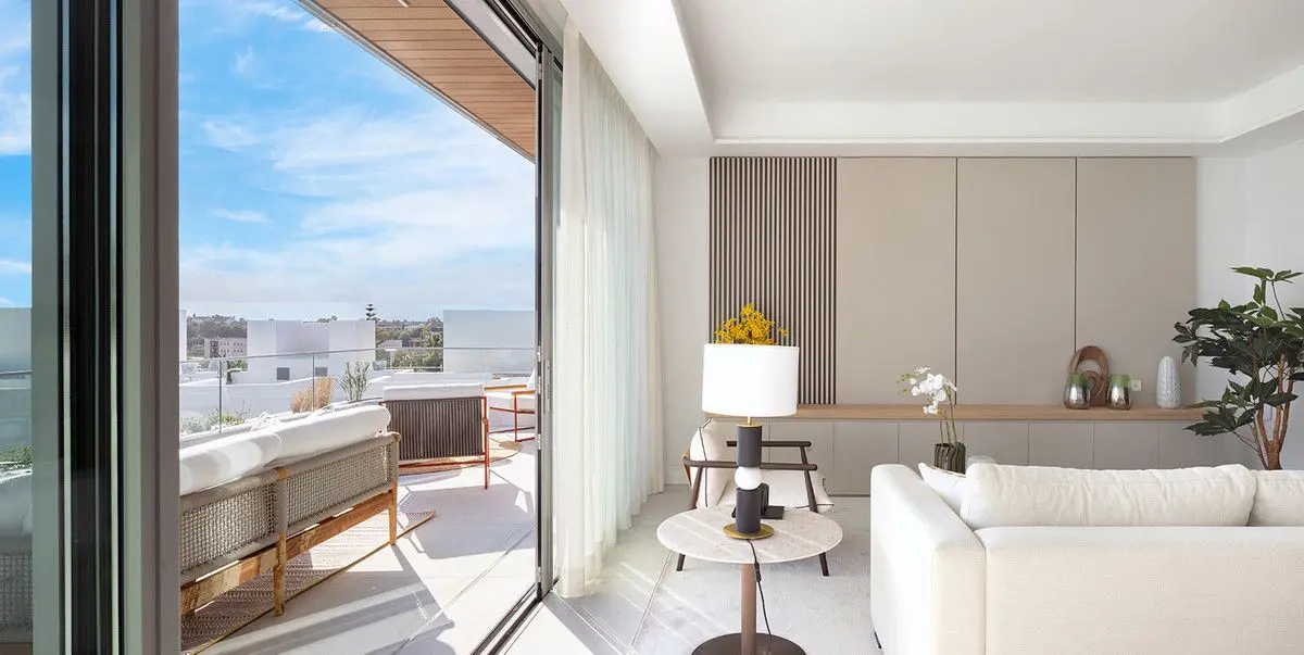 Apartment 150 M² In Marbella, Spain – Mediter Real Estate