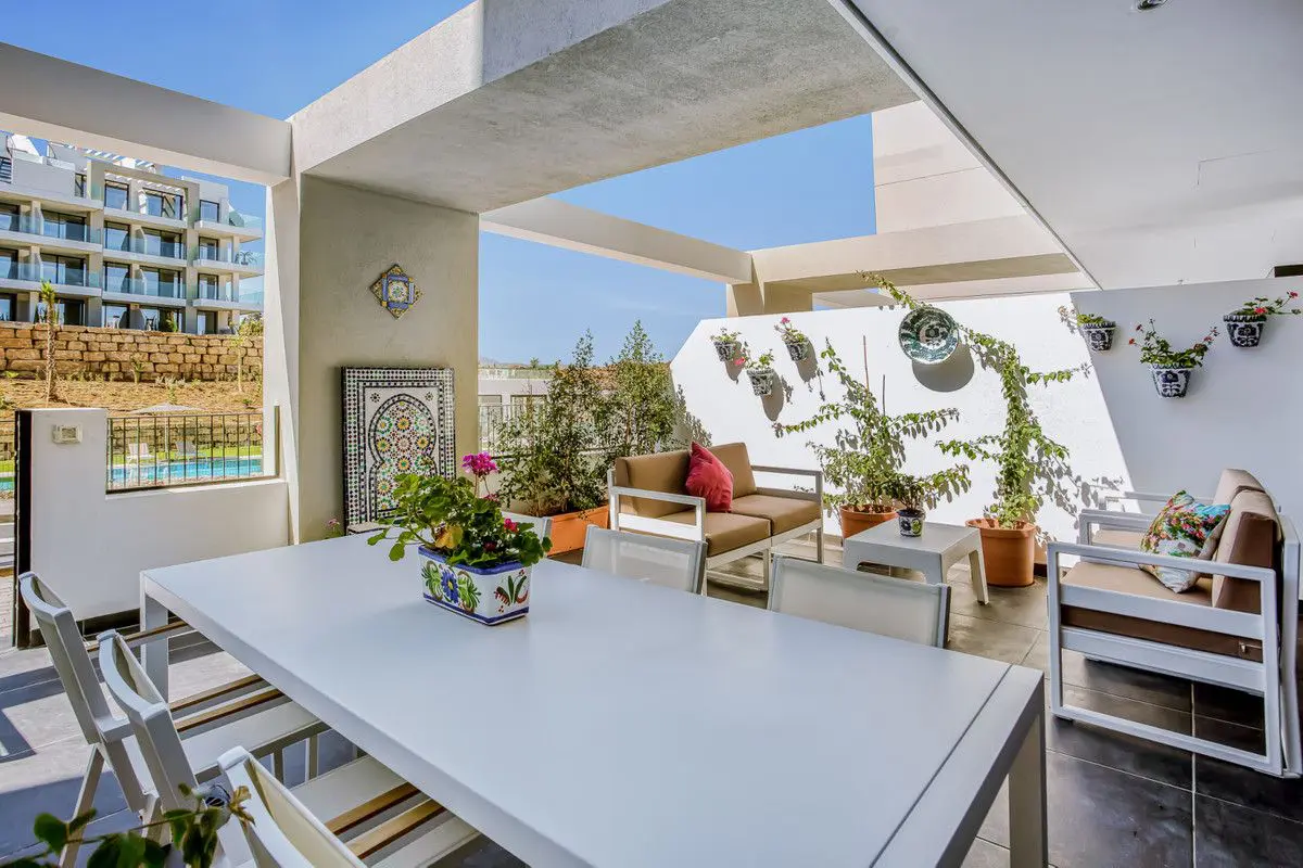 Apartment 52 M² In Mijas, Spain – Mediter Real Estate