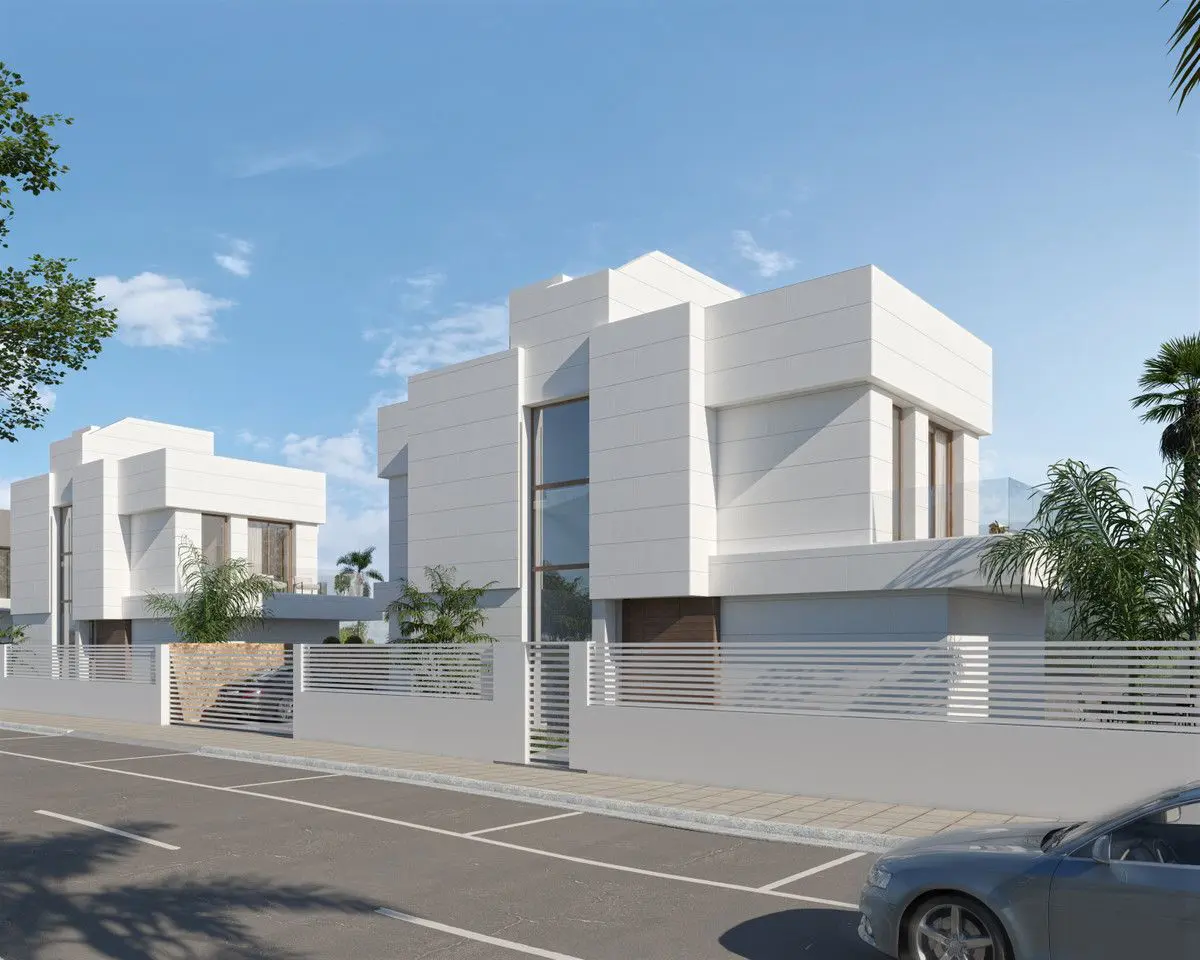 Villa 229 M² In Estepona, Spain – Mediter Real Estate