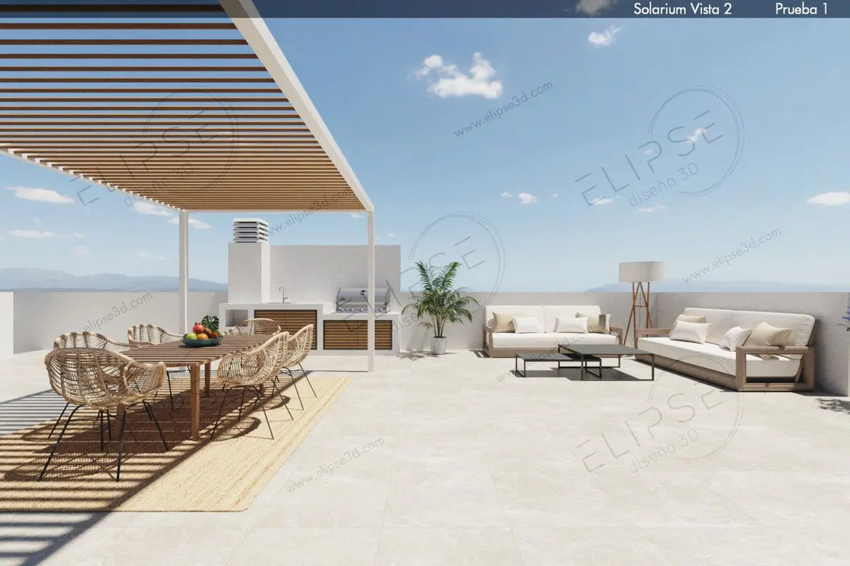 Apartment Of 92 M² In San Pedro Del Pinatar