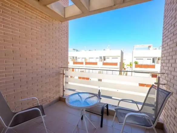 Penthouse Of 62 M² In Pilar De La Horadada, Spain