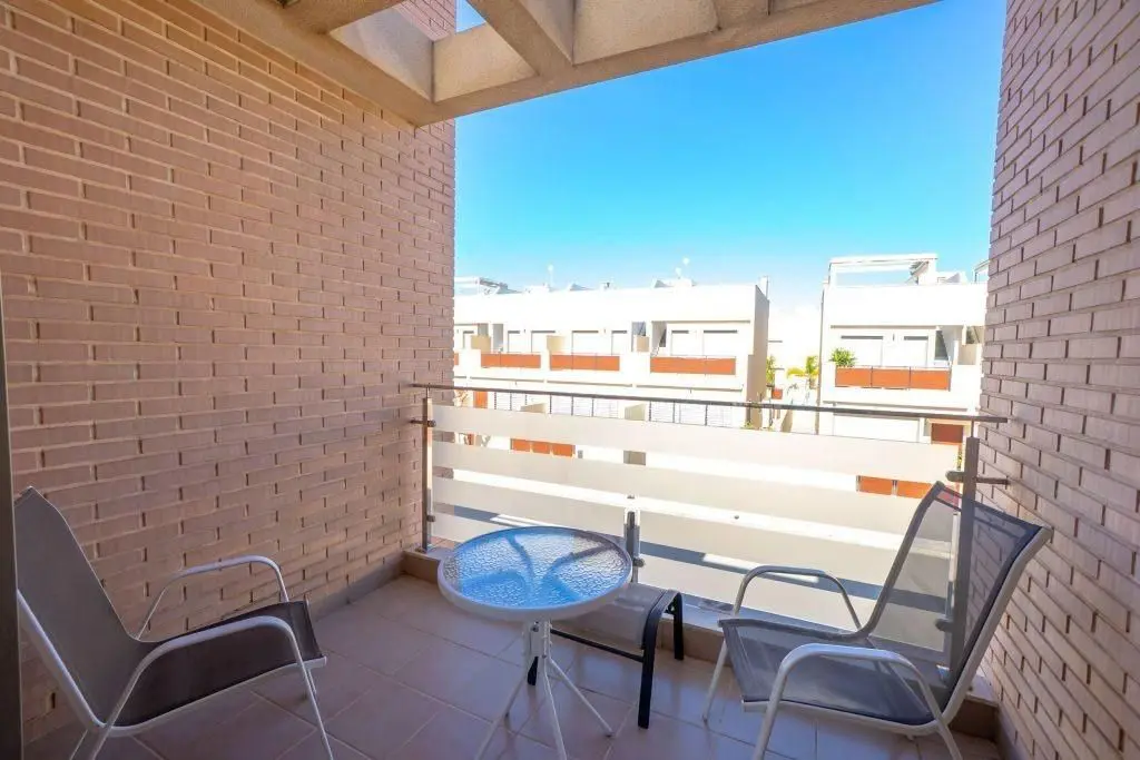 Penthouse 62 M² In Pilar De La Horadada, Spain – Mediter Real Estate