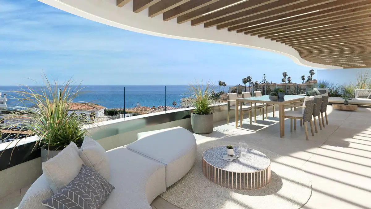 Apartment 92 M² In Mijas, Spain – Mediter Real Estate