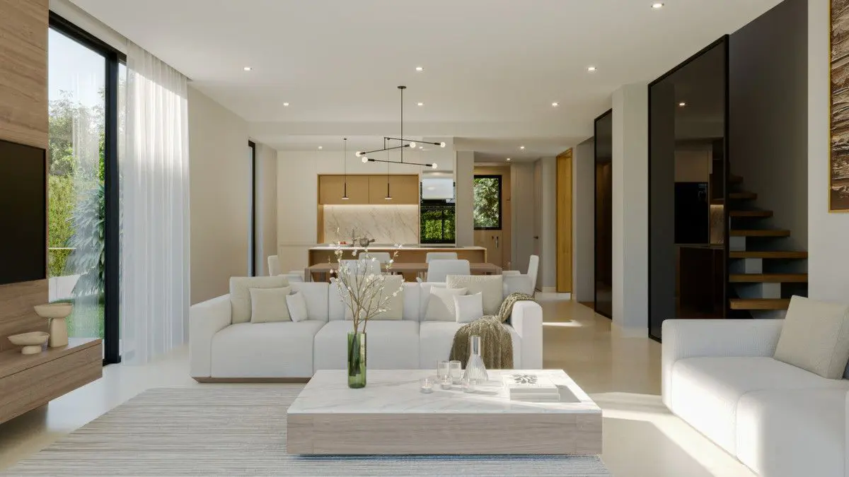Villa Of 231 M² In Finestrat, Spain