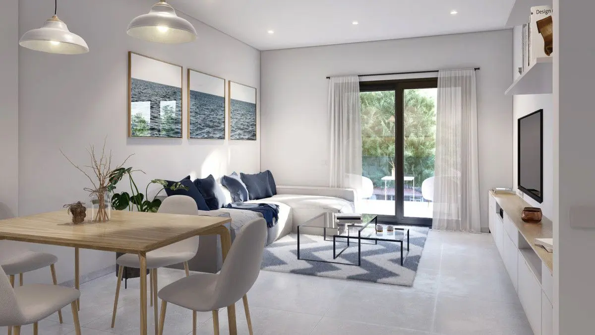 Apartment Of 126 M² In Torre Pacheco, Spain