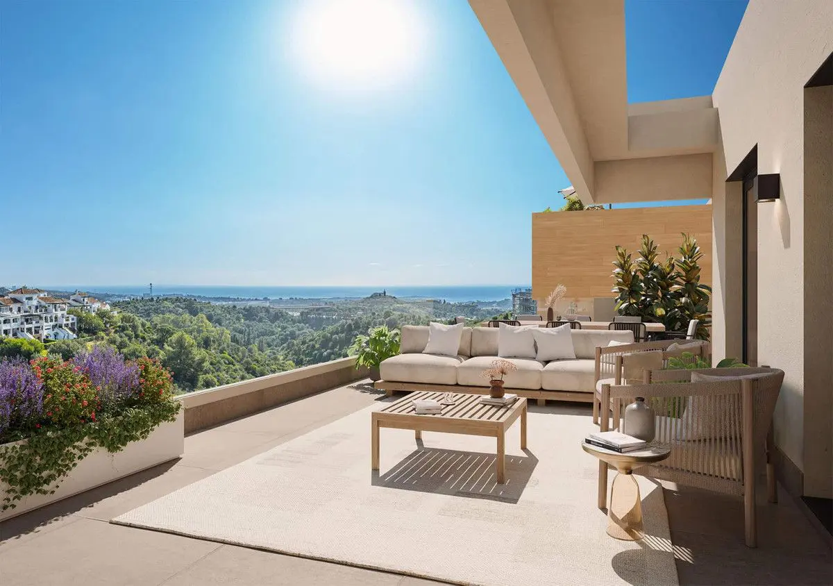 Apartment Of 119 M² In Marbella, Spain