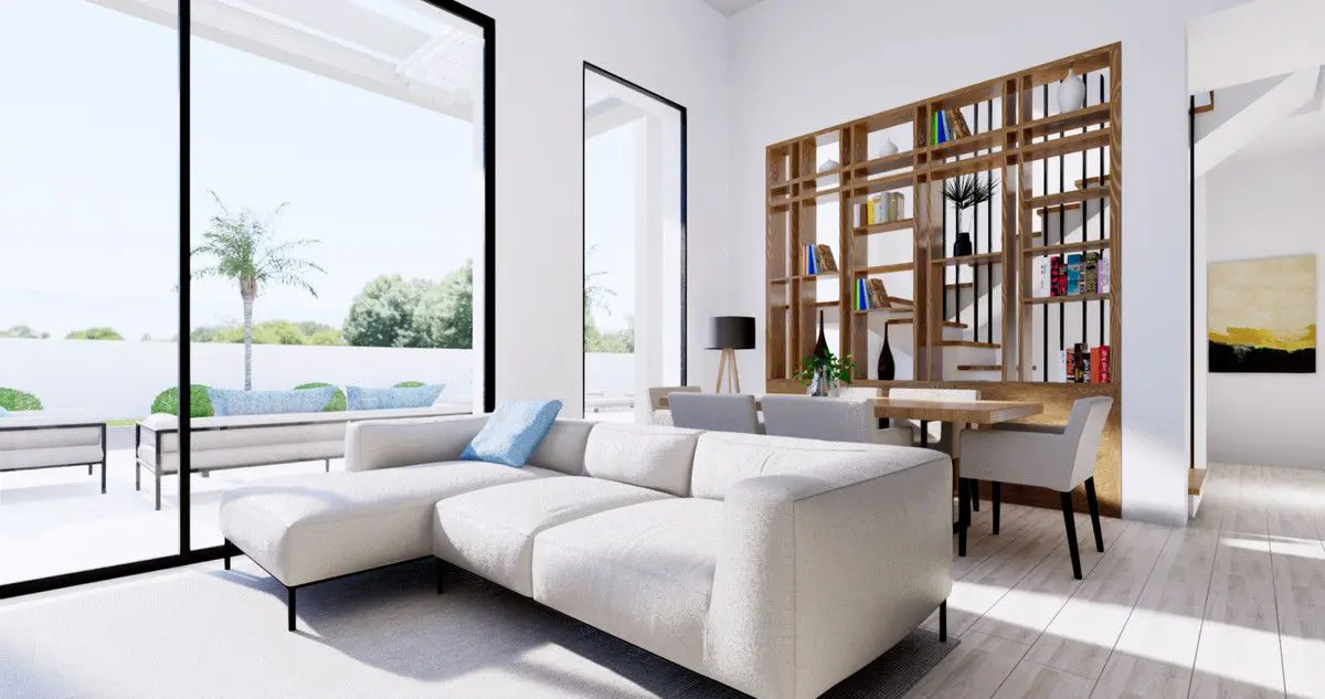 Villa Of 224 M² In Finestrat, Spain