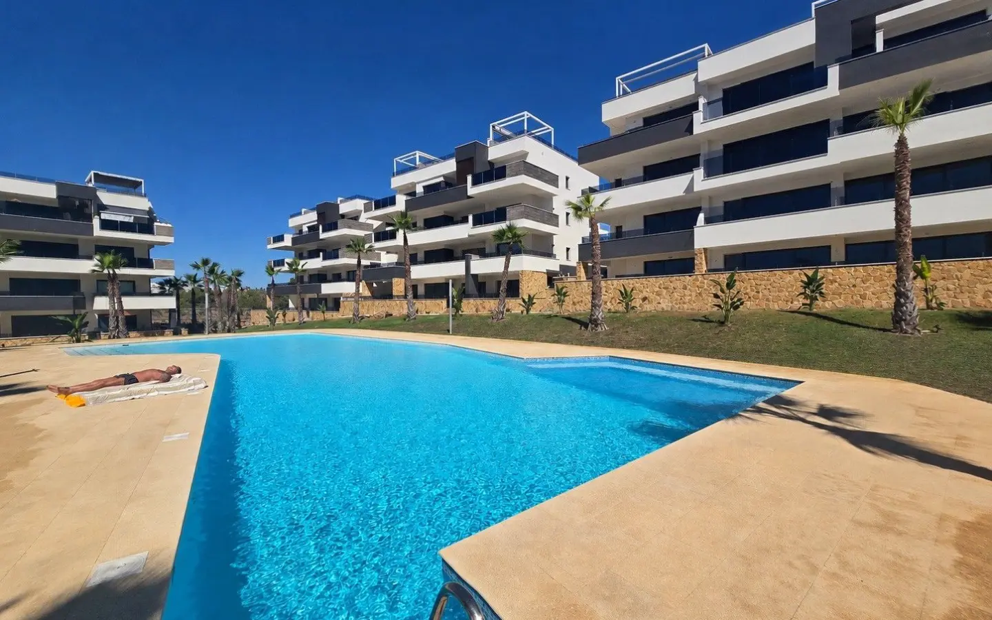 Apartment 75 M² In Orihuela Costa, Spain – Mediter Real Estate