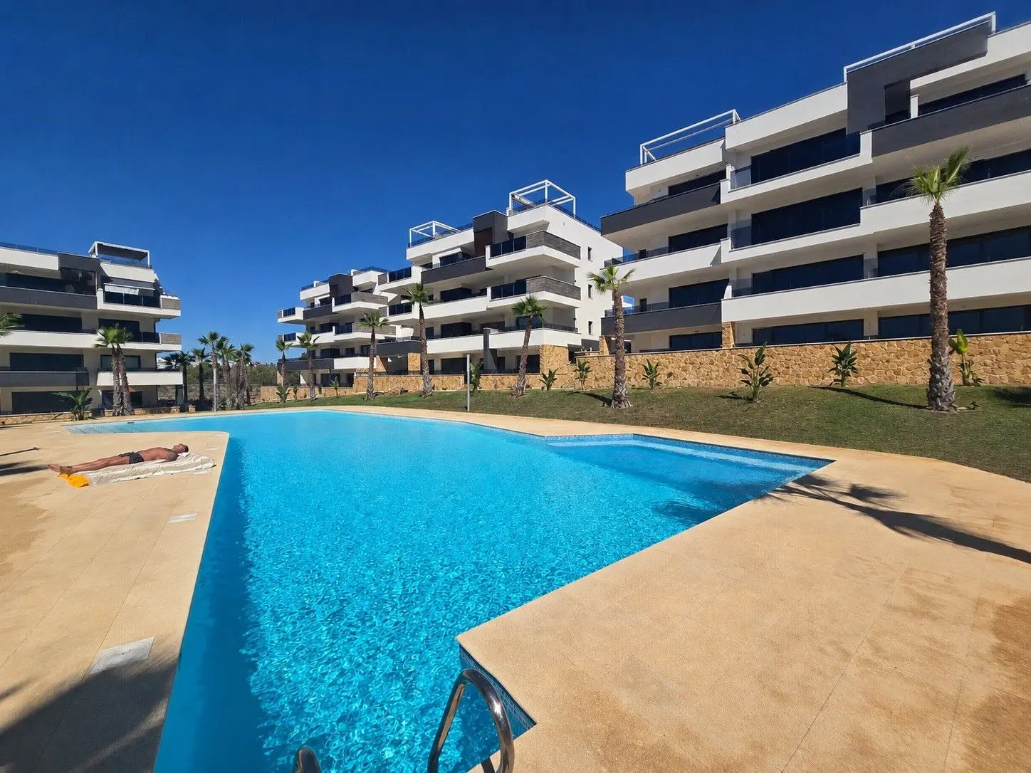 Apartment 75 M² In Orihuela Costa, Spain – Mediter Real Estate