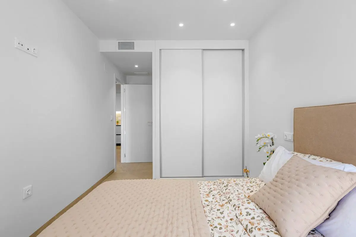 Apartment Of 80 M² In Jacarilla, Spain