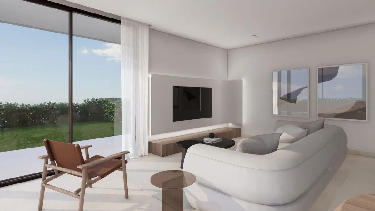 Villa Of 142 M² In Finestrat, Spain