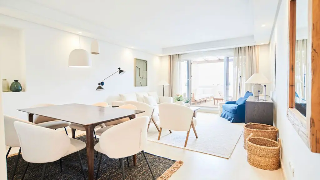 Apartment Of 110 M² In Marbella, Spain