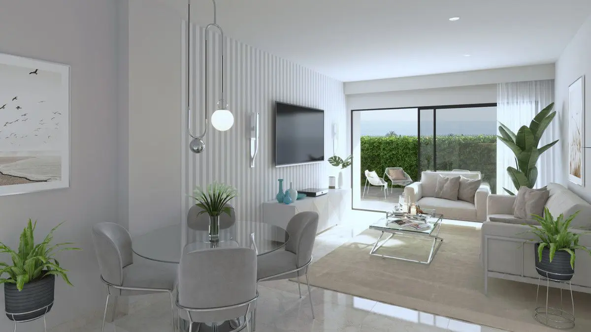 Apartment Of 73 M² In Puerto De Mazarrón, Spain