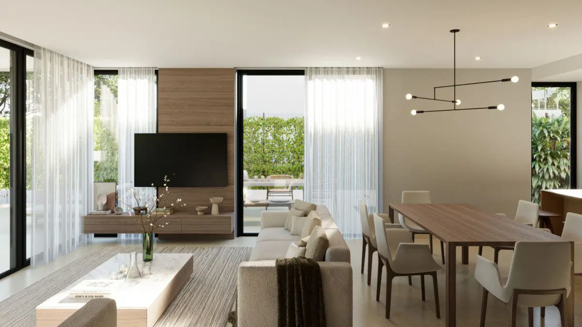 Villa Of 231 M² In Finestrat, Spain