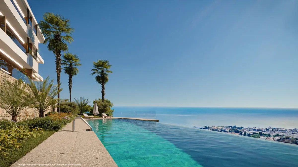 Apartment Of 85 M² In Fuengirola, Spain