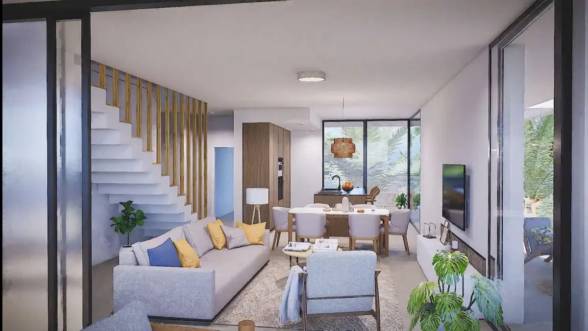 Apartment Of 151 M² In Cartagena, Spain