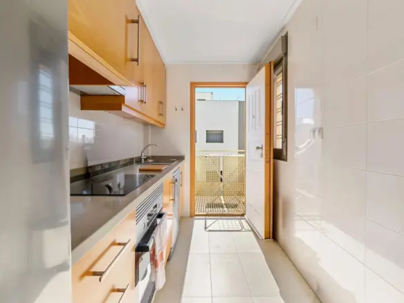Penthouse Of 62 M² In Pilar De La Horadada, Spain