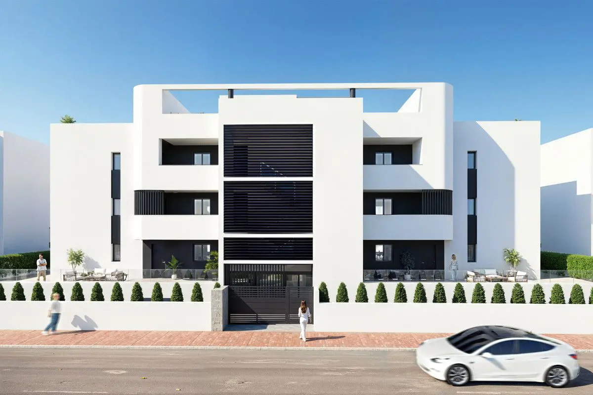 Apartment Of 99 M² In Los Alcázares, Spain