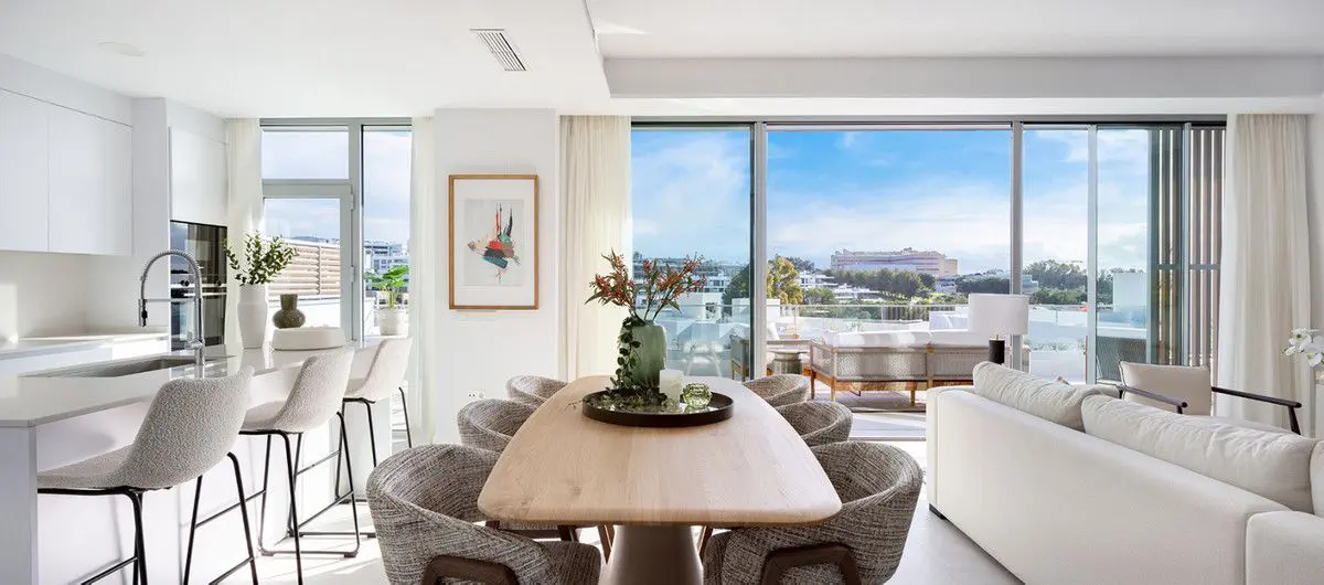 Apartment 150 M² In Marbella, Spain – Mediter Real Estate