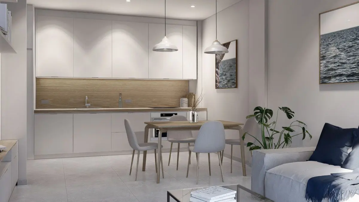 Apartment Of 126 M² In Torre Pacheco, Spain