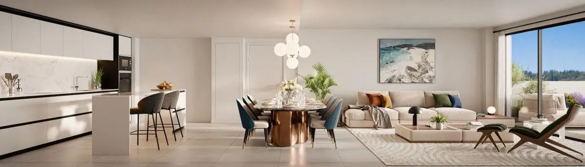 Apartment Of 119 M² In Marbella, Spain