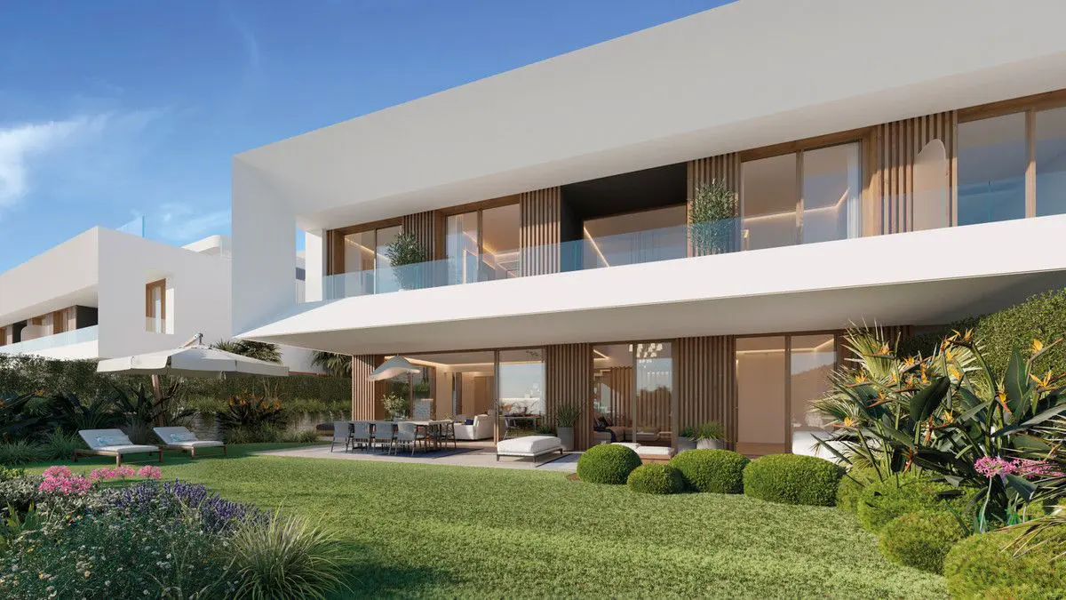 Villa Of 284 M² In Estepona, Spain
