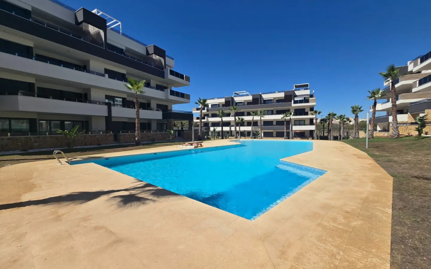 Apartment 75 M² In Orihuela Costa, Spain – Mediter Real Estate