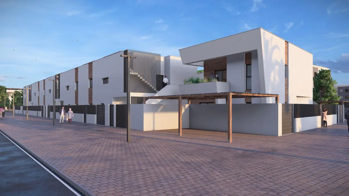 Villa Of 81 M² In Torre-pacheco, Spain