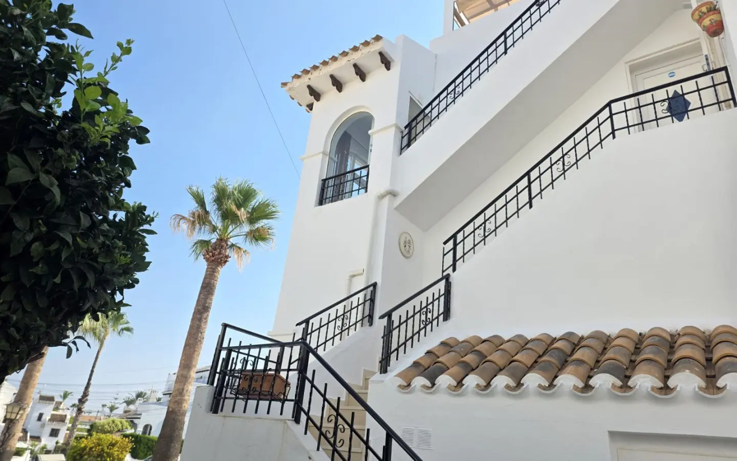 Apartment Of 67 M² With Sea View In Orihuela Costa