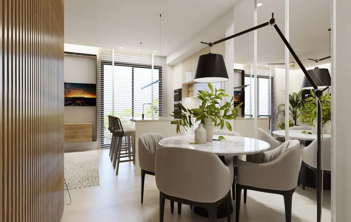 Apartment Of 113 M² In Torre – Pacheco, Spain