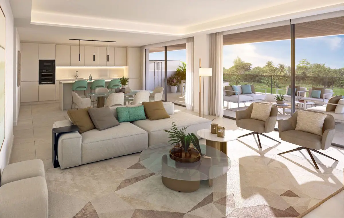 Apartment 97 M² In Estepona, Spain – Mediter Real Estate
