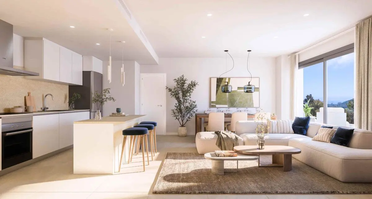 Apartment Of 75 M² In Estepona, Spain