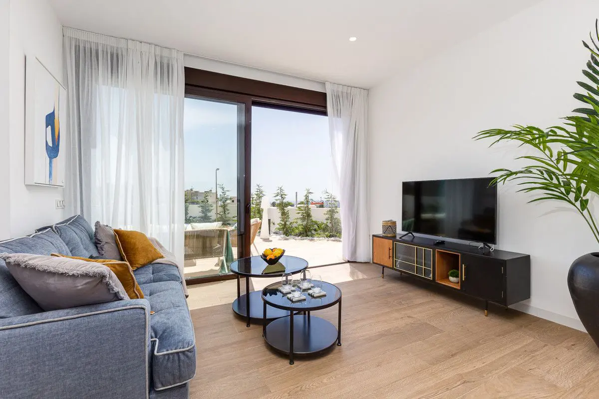 Villa Of 168 M² With Sea Views In Finestrat, Spain