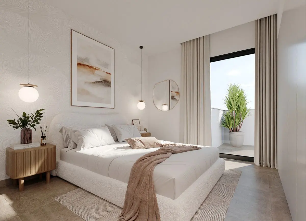 Apartment Of 83 M² In Los Alcázares, Spain