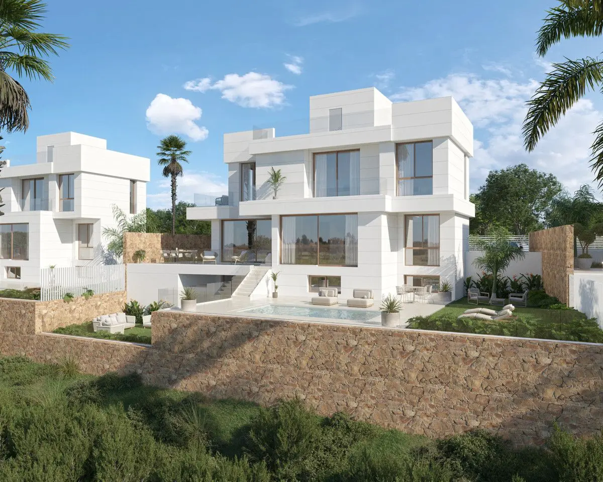 Villa 229 M² In Estepona, Spain – Mediter Real Estate