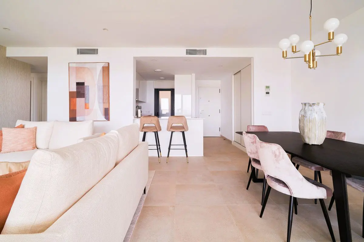 Apartment Of 112 M² In Fuengirola, Spain