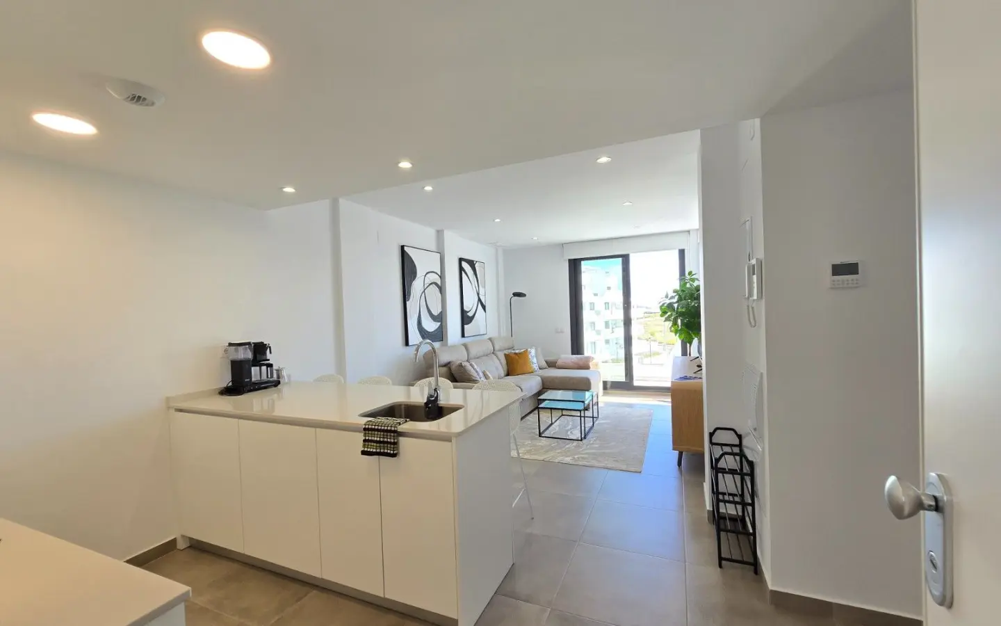 Apartment Of 68 M² In Los Alcázares, Spain