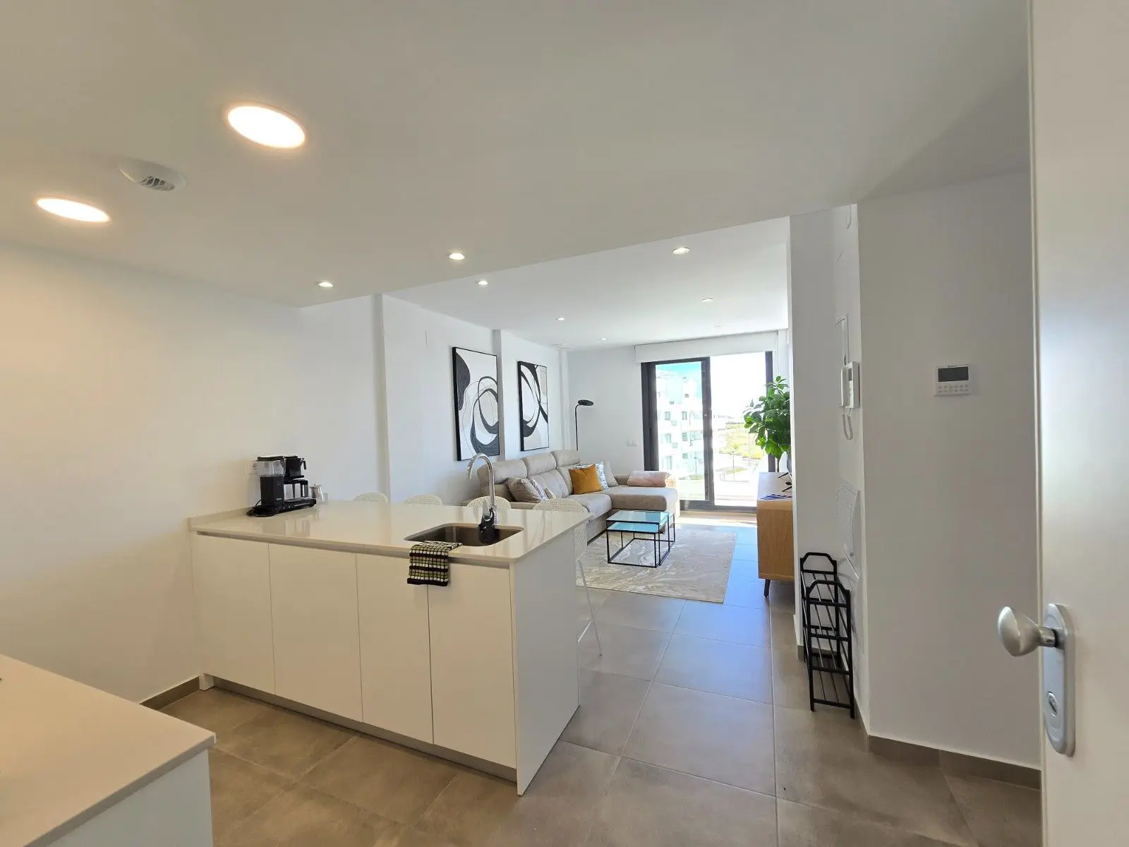 Apartment Of 68 M² In Los Alcázares, Spain