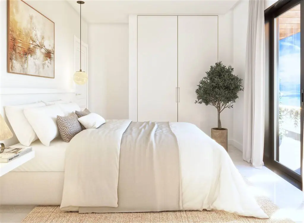 Apartment Of 58 M² In Mijas, Spain